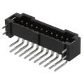 T2M-110-01-L-D-RA-WT - CONN HEADER R/A 20POS 2MM