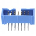 2-1761605-5 - CONN HEADER R/A 14POS 2.54MM