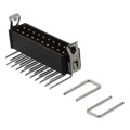 M80-8662022 - CONN HEADER R/A 20POS 2MM