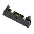 5499345-6 - CONN HEADER R/A 26POS 2.54MM