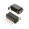 M80-6663422 - CONN HEADER SMD R/A 34POS 2MM