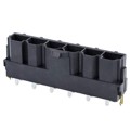 0428196244 - CONN HEADER VERT 6POS 10MM