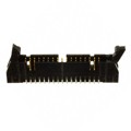 499910-8 - CONN HEADER VERT 34POS 2.54MM