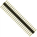 SMH150-LPSE-D25-ST-BK - CONN HEADER VERT 50POS 1MM