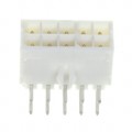 1-770971-1 - CONN HEADER R/A 10POS 4.14MM