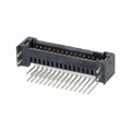 TFM-115-01-L-D-RE1-WT - CONN HEADER R/A 30POS 1.27MM