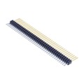 TMS-140-01-S-S - .050" (1.27MM) MICRO HEADER