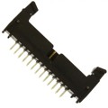 155226-6302-RB - CONN HEADER VERT 26POS 2MM