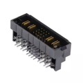 MPTC-02-16-02-01-01-L-RA-LC - CONN HEADER R/A 20 POS