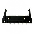 499206-7 - CONN HEADER VERT 30POS 2.54MM