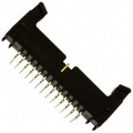 155226-5302-RB - CONN HEADER R/A 26POS 2MM