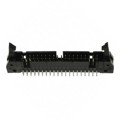 5499786-9 - CONN HEADER R/A 40POS 2.54MM