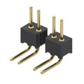 850-10-015-20-001000 - CONN HEADER R/A 15POS 1.27MM