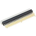 HPT-125-01-L-D-RA - CONN HEADER R/A 50POS 1.27MM