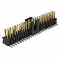 FTSH-125-01-L-DV-K-TR - CONN HEADER SMD 50POS 1.27MM