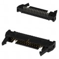 102322-8 - CONN HEADER R/A 34POS 2.54MM