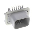 776266-4 - CONN HEADER R/A 14POS 4MM