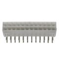 0039301242 - CONN HEADER R/A 24POS 4.2MM