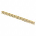 HTSW-150-07-G-D - CONN HEADER VERT 100POS 2.54MM
