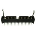 1-1761607-3 - CONN HEADER R/A 40POS 2.54MM