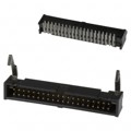 1-1761609-3 - CONN HEADER R/A 40POS 2.54MM