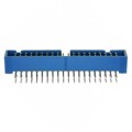 3-1761605-3 - CONN HEADER R/A 40POS 2.54MM