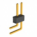 929667-01-29-EU - CONN HEADER R/A 58POS 2.54MM