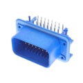 1-776087-5 - CONN HEADER R/A 23POS 4MM
