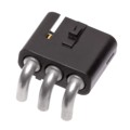 2018431030 - CONN HEADER R/A 3POS 7.4MM