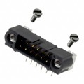 M80-5411242 - CONN HEADER R/A 12POS 2MM