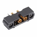 M80-5T10205M1-02-331-00-000 - CONN HEADER VERT 4POS 2MM