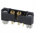 M80-5T10205M2-02-331-00-000 - CONN HEADER VERT 4POS 2MM