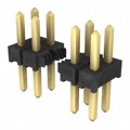TMM-121-04-G-D - 2MM TERMINAL STRIP