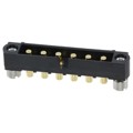 M80-5000000M2-06-PM1-00-000 - CONN HEADER VERT 6POS 4MM