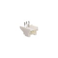 2SH-H-03-TR - CONN HDR T-H  R/A 3POS 2.00MM
