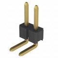 2PH1R-02-UA - CONN HEADER R/A 2POS 2MM