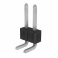 68015-402HLF - CONN HEADER R/A 2POS 2.54MM