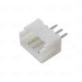 125SH-B-03-TS - CONN HEADER VERT 3POS 1.25MM