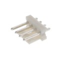 LHD-04-TS - CONN HEADER VERT 4POS 3.96MM