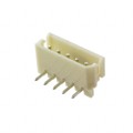 25SH-E-05-TR - CONN HEADER R/A 5POS 2.5MM