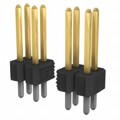 68691-144HLF - CONN HEADER VERT 44POS 2.54MM