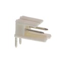 828549-2 - CONN HEADER R/A 2POS 2.54MM