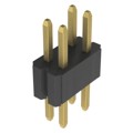 HPH2-B-04-UA - CONN HEADER VERT 4POS 1.27MM