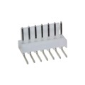 LHS-07-TRA - CONN HEADER R/A 7POS 2.54MM