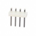 LHB-04-SA2 - CONN HEADER VERT 4POS 3.96MM