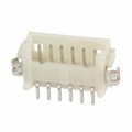 DF13-6P-1.25H(20) - CONN HEADER SMD R/A 6POS 1.25MM