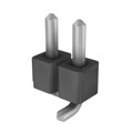 TSM-102-04-T-SV-TR - CONN HEADER SMD 2POS 2.54MM