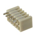 5-1775444-5 - CONN HEADER SMD R/A 5POS 1.5MM