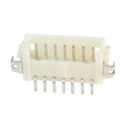 DF13A-7P-1.25H(20) - CONN HEADER SMD R/A 7POS 1.25MM