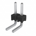 TMM-102-01-T-S-RA - CONN HEADER R/A 2POS 2MM